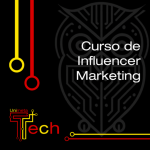 Curso de Influencer Marketing