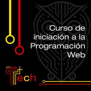 Curso de iniciación a la Programación Web